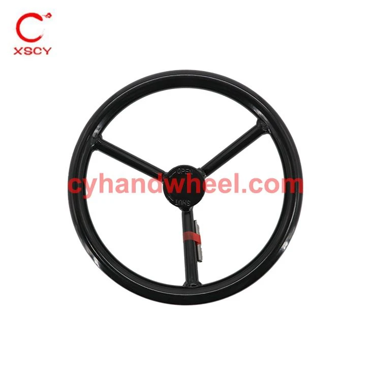 N'ogbe slide valvụ handwheel